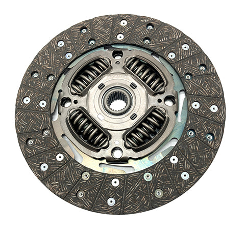 Clutch Industries Premium OEM Replacement Clutch Kit inc Solid Flywheel for Dual Mass Conversion & Flywheel - DMR2232N