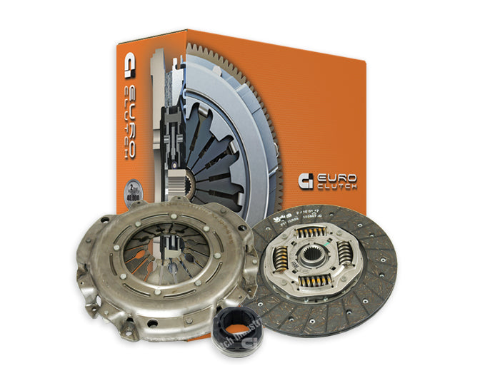 Clutch Industries Premium OEM Replacement Clutch Kit - R2383N