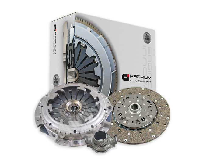 Clutch Industries Premium OEM Replacement Clutch Kit - R2605N