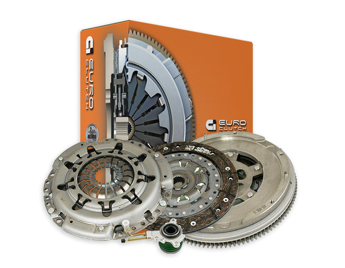 Clutch Industries Premium OEM Replacement Clutch Kit & OE Style Dual Mass Flywheel - DMF3061N-CSC