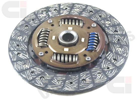 Clutch Industries Heavy Duty Clutch Kit - R2133NHD
