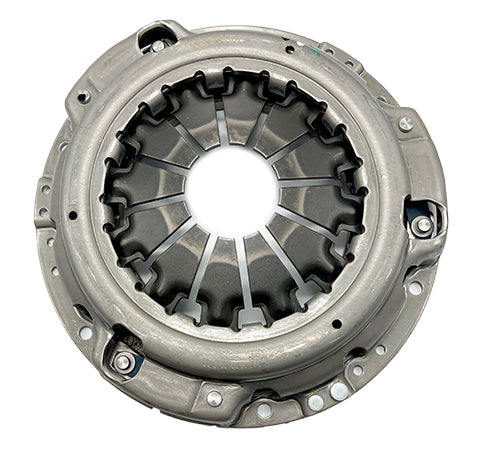 Clutch Industries Premium OEM Replacement Clutch Kit inc Solid Flywheel for Dual Mass Conversion & Flywheel - DMR2398N