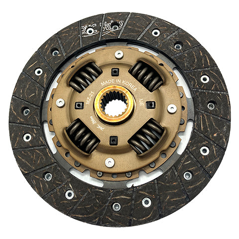 Clutch Industries Premium OEM Replacement Clutch Kit - R1094N