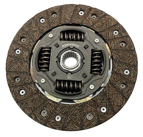 Clutch Industries Heavy Duty Clutch Kit - R1138NHD