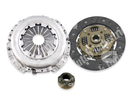 Clutch Industries Premium OEM Replacement Clutch Kit - R2929N