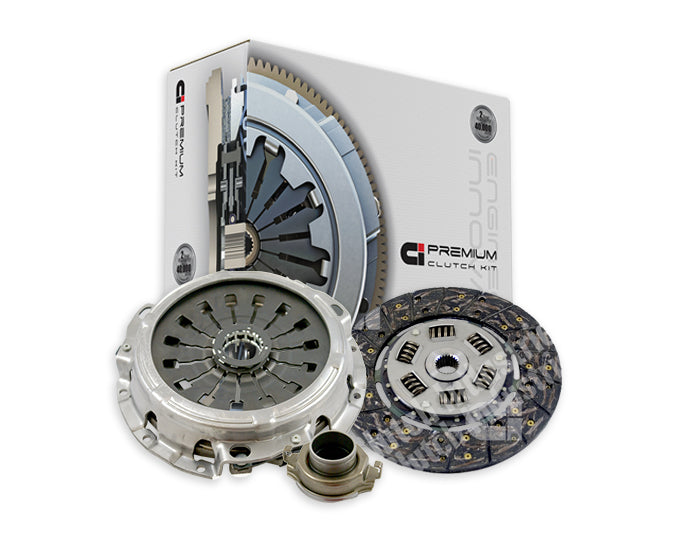 Clutch Industries Premium OEM Replacement Clutch Kit - R1440N