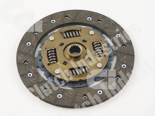 Clutch Industries Heavy Duty Clutch Kit - R335NHD