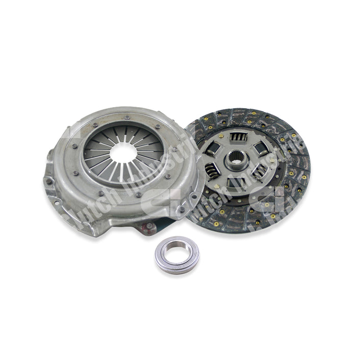 Clutch Industries Premium OEM Replacement Clutch Kit - R52N