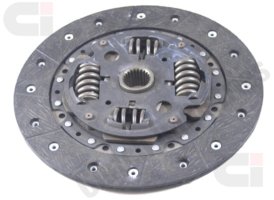 Clutch Industries Premium OEM Replacement Clutch Kit - R1716N-CSC