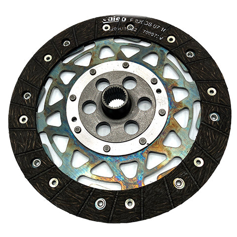Clutch Industries Premium OEM Replacement Clutch Kit - R2509N