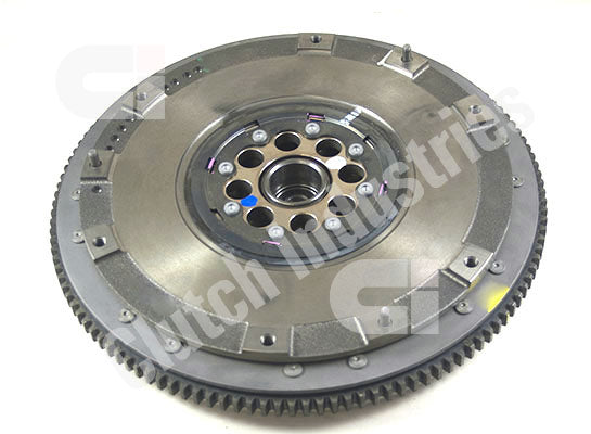 Clutch Industries Premium OEM Replacement Clutch Kit & OE Style Dual Mass Flywheel - DMF2677N
