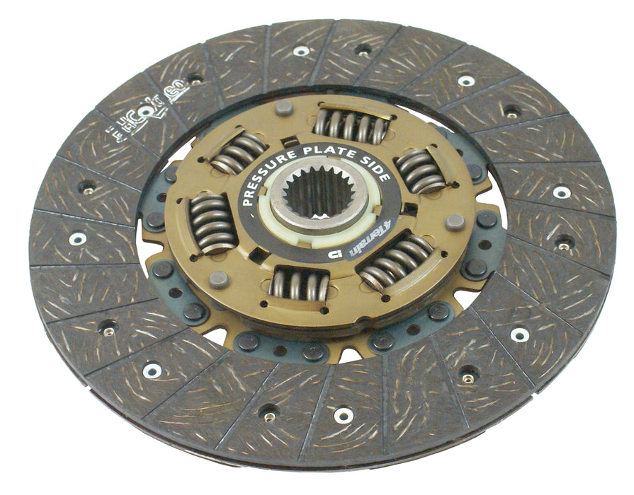 4Terrain Ultimate Performance 4x4 Clutch Kit with Patented ER2 - 4TU1092N