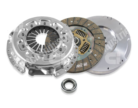 Clutch Industries Heavy Duty Clutch Kit inc Solid Flywheel for Dual Mass Conversion - DMR2312NHD