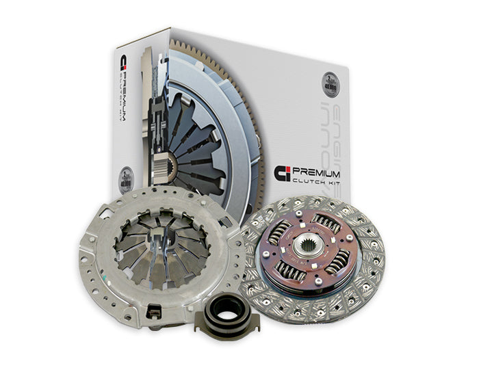 Clutch Industries Premium OEM Replacement Clutch Kit - R2820N