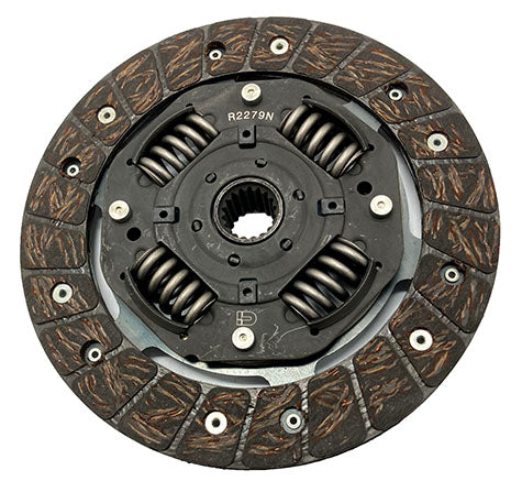 Clutch Industries Premium OEM Replacement Clutch Kit - R2279N