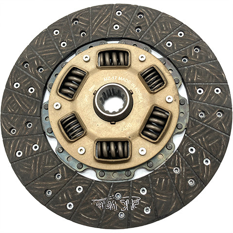 Clutch Industries Premium OEM Replacement Clutch Kit - R331N