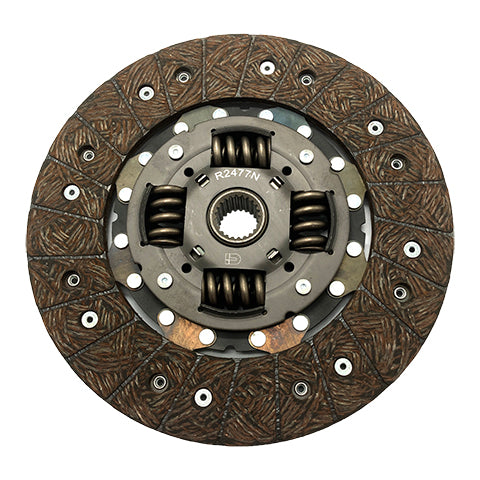 Clutch Industries Premium OEM Replacement Clutch Kit - R2477N