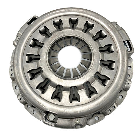 Clutch Industries Premium OEM Replacement Clutch Kit inc Solid Flywheel for Dual Mass Conversion & Flywheel - DMR2776N