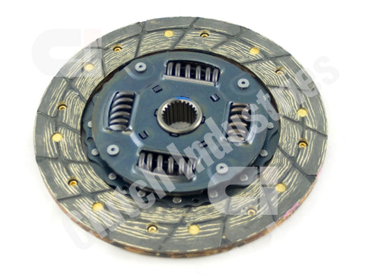 Clutch Industries Premium OEM Replacement Clutch Kit - R2351N
