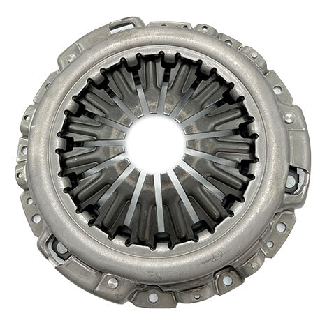 Clutch Industries Premium OEM Replacement Clutch Kit inc Solid Flywheel for Dual Mass Conversion & Flywheel - DMR3053N