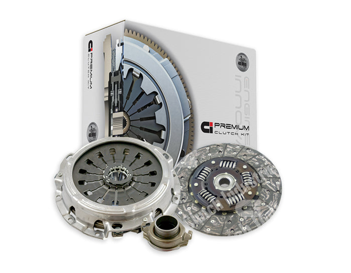 Clutch Industries Premium OEM Replacement Clutch Kit - R1689N