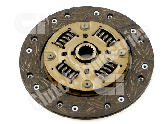 Clutch Industries Premium OEM Replacement Clutch Kit - R157N