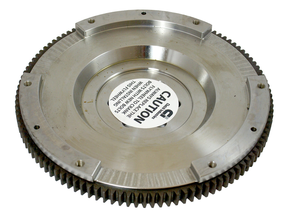 Clutch Industries Premium OEM Replacement Clutch Kit inc Solid Flywheel for Dual Mass Conversion & Flywheel - DMR3061N-CSC