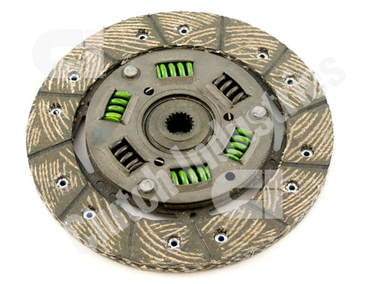 Clutch Industries Premium OEM Replacement Clutch Kit - R241N