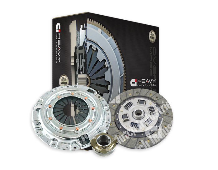Clutch Industries Heavy Duty Clutch Kit - R1188NHD