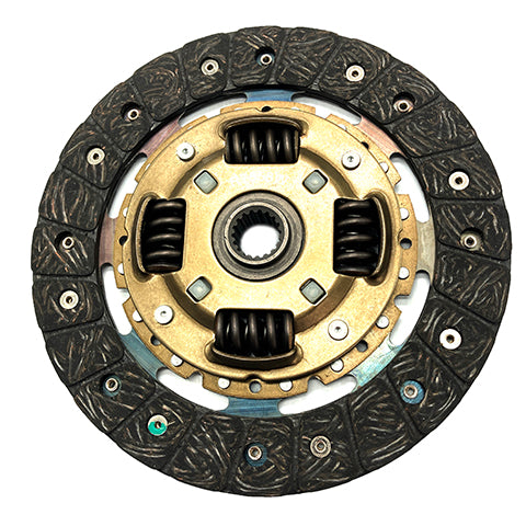 Clutch Industries Premium OEM Replacement Clutch Kit - R2657N