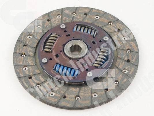 Clutch Industries Premium OEM Replacement Clutch Kit - R16N