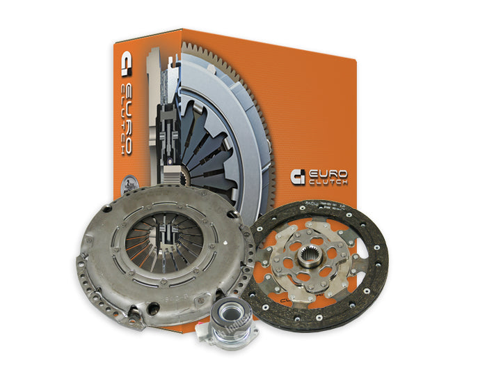 Clutch Industries Premium OEM Replacement Clutch Kit - R2275N-CSC