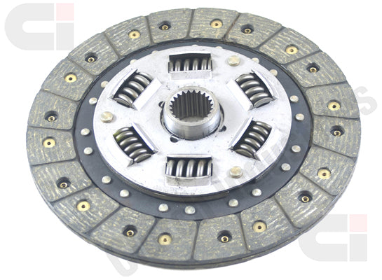 Clutch Industries Premium OEM Replacement Clutch Kit - R114N