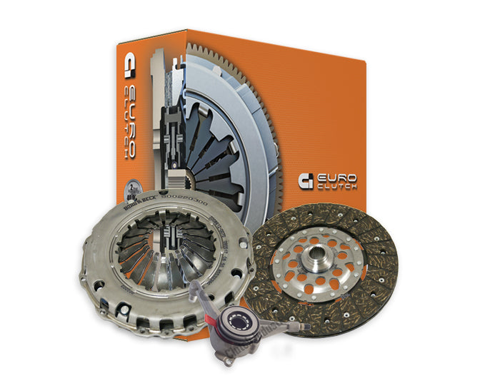 Clutch Industries Premium OEM Replacement Clutch Kit - R1878N-CSC