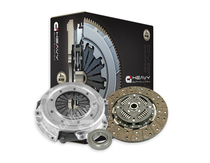 Clutch Industries Heavy Duty Clutch Kit - R393NHD
