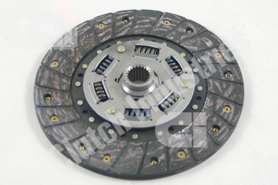 Clutch Industries Heavy Duty Clutch Kit - R242NHD