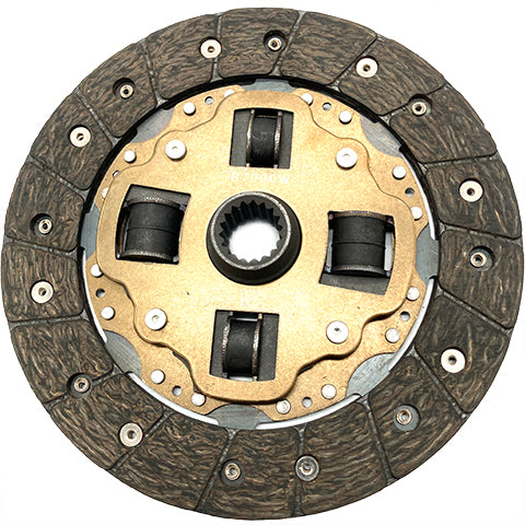 Clutch Industries Premium OEM Replacement Clutch Kit - R375N