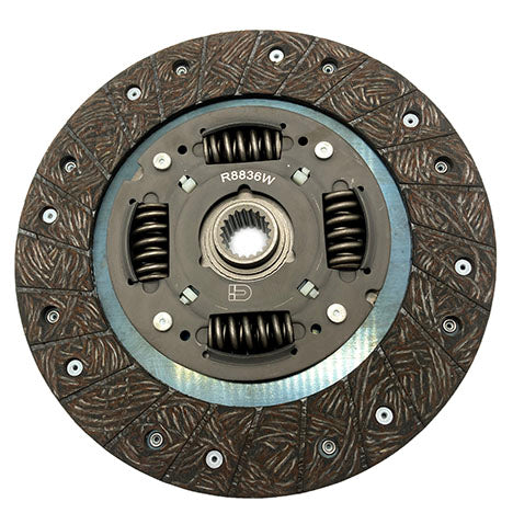 Clutch Industries Premium OEM Replacement Clutch Kit - R1189N