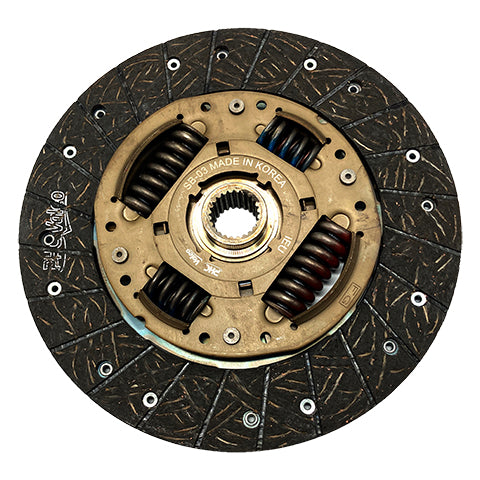 Clutch Industries Premium OEM Replacement Clutch Kit - R397N