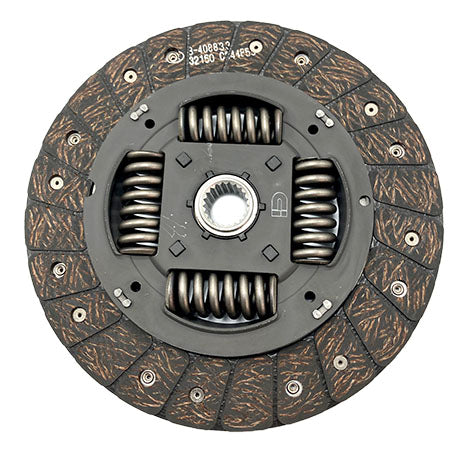 Clutch Industries Premium OEM Replacement Clutch Kit inc Solid Flywheel for Dual Mass Conversion & Flywheel - DMR2655N