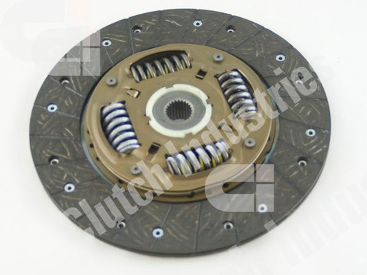 Clutch Industries Premium OEM Replacement Clutch Kit - R2150N-CSC