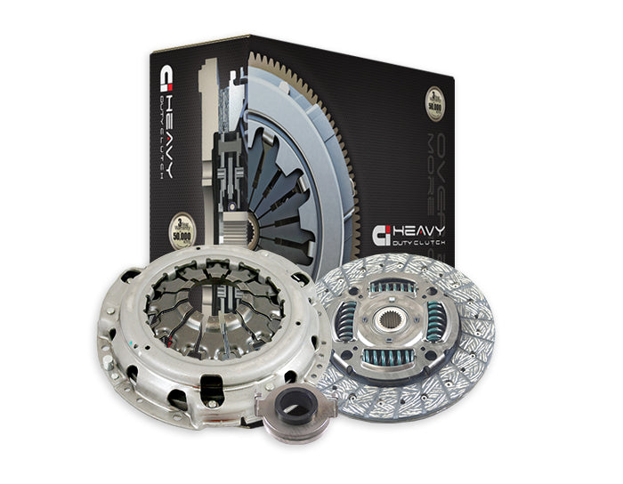 Clutch Industries Heavy Duty Clutch Kit - R2601NHD