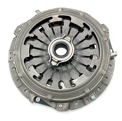 Clutch Industries Premium OEM Replacement Clutch Kit inc Solid Flywheel for Dual Mass Conversion & Flywheel - DMR2232N