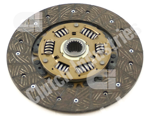 Clutch Industries Heavy Duty Clutch Kit - R1134NHD