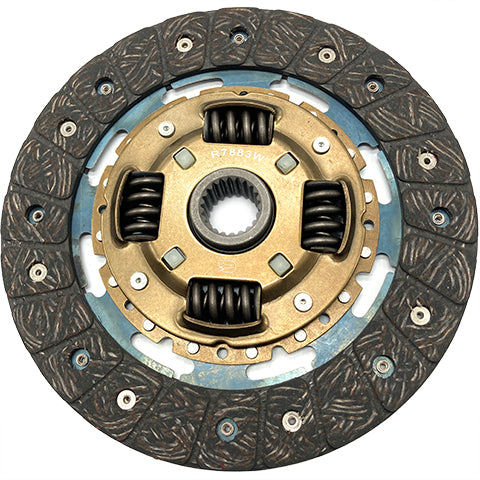 Clutch Industries Premium OEM Replacement Clutch Kit - R321N
