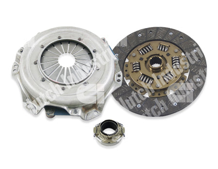 Clutch Industries Premium OEM Replacement Clutch Kit - R1146N