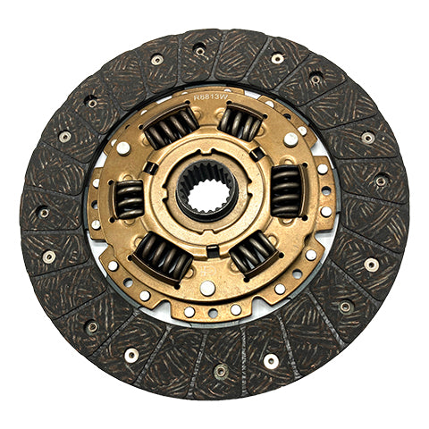 Clutch Industries Premium OEM Replacement Clutch Kit - R1090N
