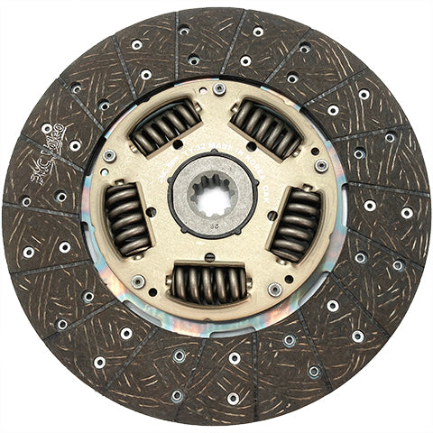 Clutch Industries Premium OEM Replacement Clutch Kit - R386N
