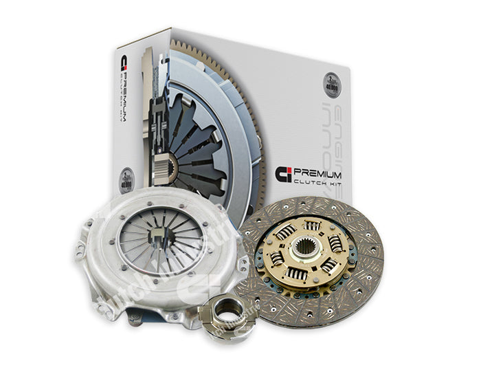 Clutch Industries Premium OEM Replacement Clutch Kit - R2111N