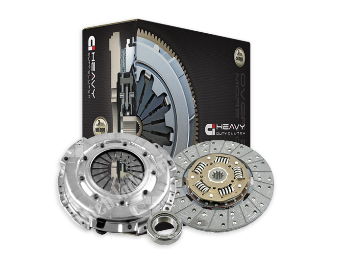 Clutch Industries Heavy Duty Clutch Kit - R1055NHD